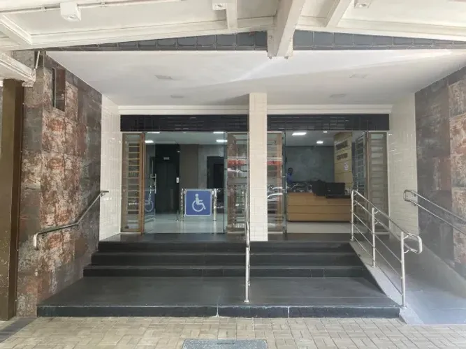 Alugo Sala Comercial Ed Tropical Center (32 m2)
