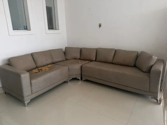 Sofa 5 lugares