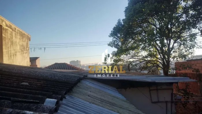 Terreno à venda, 242 m² por R$ 480.000,00 - Vila Alpina - São Paulo/SP