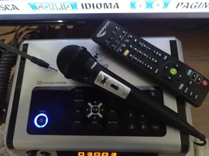 Videokê PRO 750/RAF Electronics 
