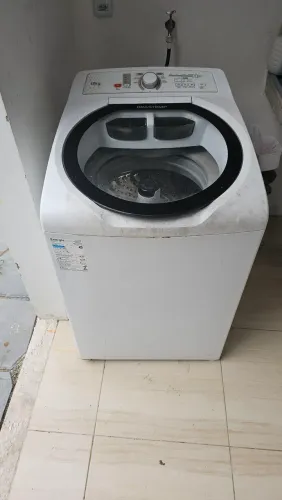Máquina de lavar Brastemp