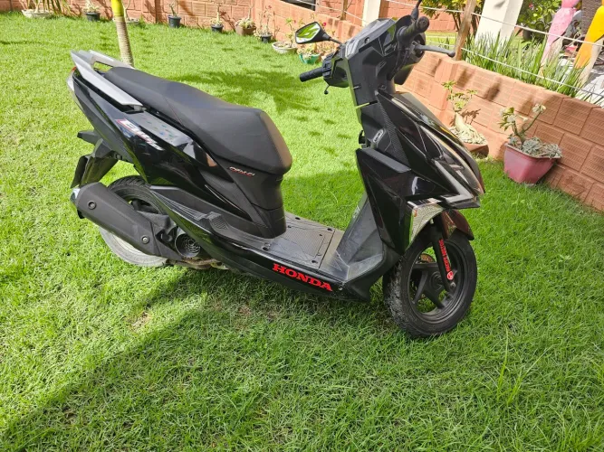 Honda Elite 2021