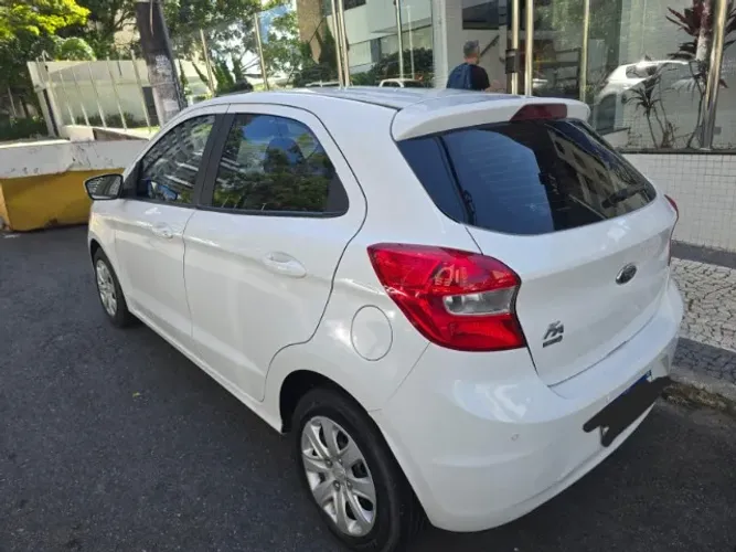 Ford KA 1.0 Se/se Plus Tivct Flex 5P 2018