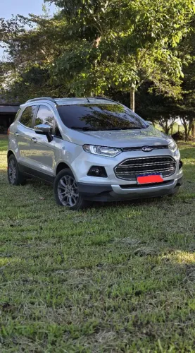 Ford Ecosport Freestyle 1.6 16V Flex 5P 2013