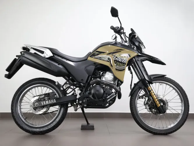 YAMAHA XTZ 250 LANDER ABS