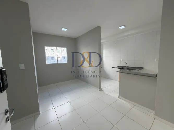RESIDENCIAL PARQUE DAS PALMEIRAS - PQ. DAS PALMEIRAS - Apartamento
