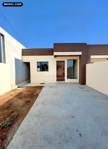 Casa Campinho Pequeno Carambeí