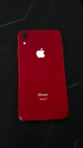 Iphone XR 128gb Vermelho 