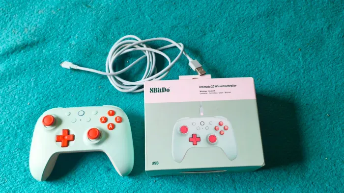 8bitdo Ultimate 2C Wired Controller