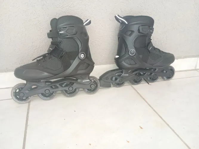 Vendo Patins Usado 1x Tam 40