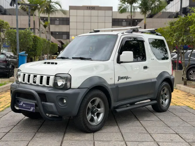 Suzuki Jimny Wide/ /4all 1.3 16V 2020