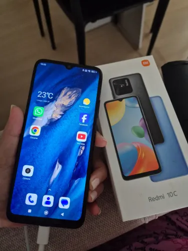 CELULAR REDMI 10C XIOMI