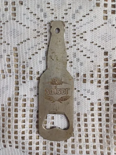 Abridor de garrafas Kaiser vintage 