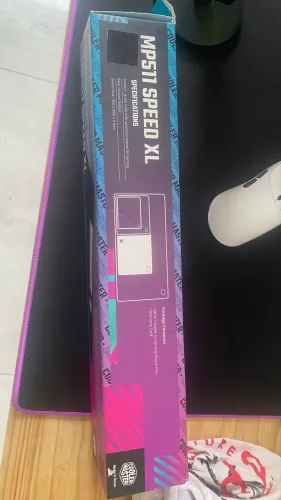 Mousepad coolermaster xl