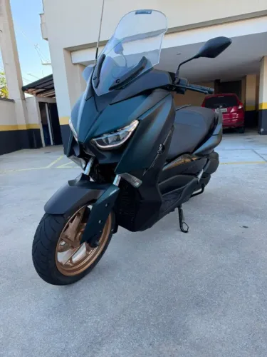 Yamaha Xmax 2024 zerada sem detalhes com garantia
