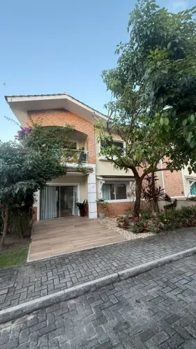 EXCLUSIVIDADE CASA DE CONDOMÍNIO NO OLHO DAGUA