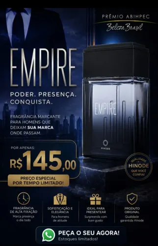 Empire hinode tradicional