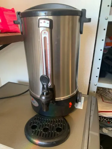 Cafeteira Elétrica Automática 6 Litros 220V PRC-06 Progás