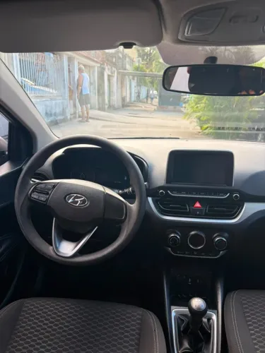 Hyundai HB20 Evolution 1.0 Flex 12V MEC 2021