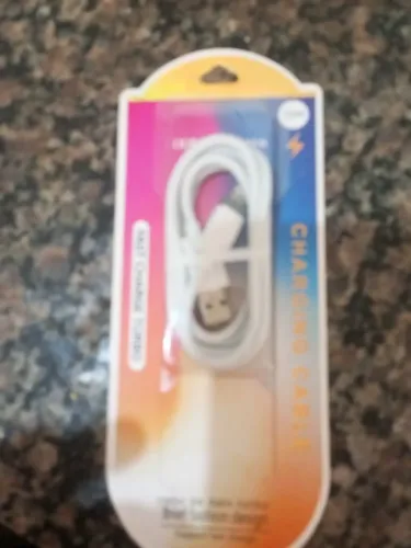 Cabo para iPhone 35w novo zero