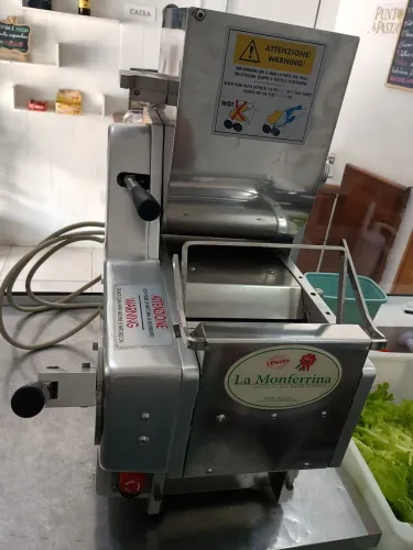 Máquina multi-massa La moferirrina