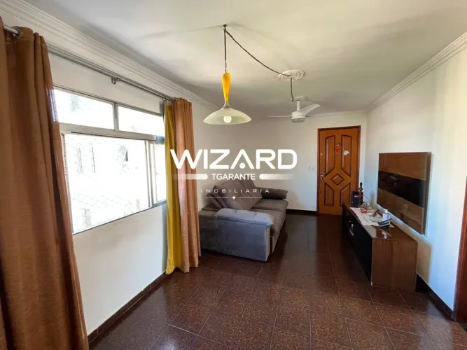 Apartamento semi mobiliado para locação, 64 m², 3 dormitórios - Jardim Íris