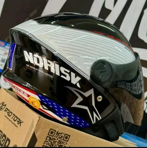 Capacete NEW LIBERTY THREE - Personalizados ?...