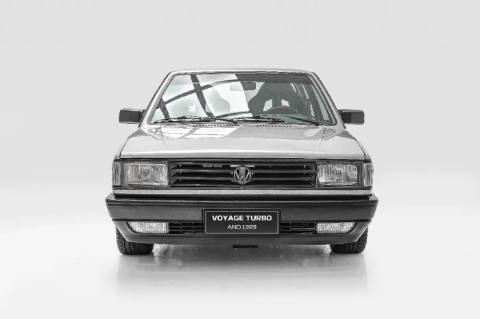 Volkswagen Voyage GL/ Special 1.6/ 1.8 (álcool) 1989