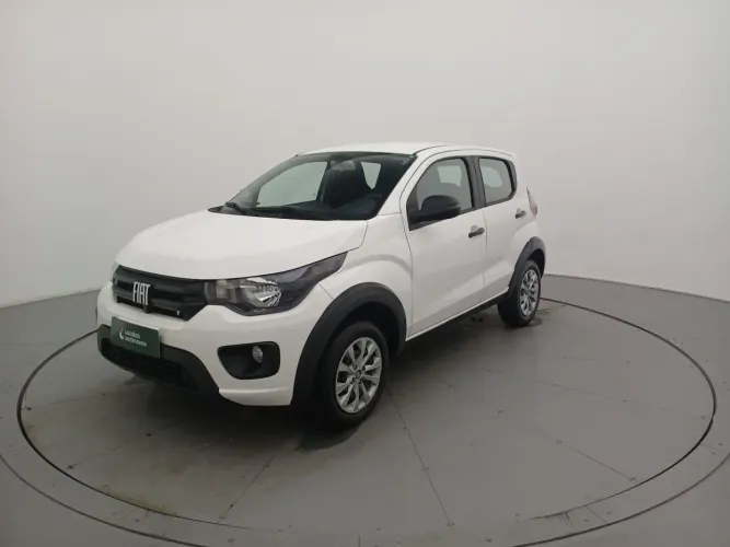 Fiat Mobi Like 1.0 Fire Flex 5P. 2025