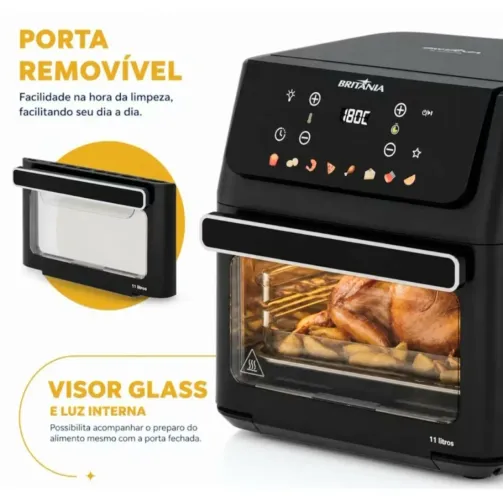Airfray Britânia 11 litros
