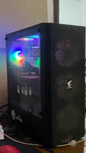 Computador Ryzen 5 5500