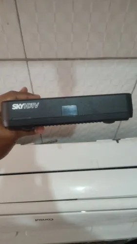 Aparelho da sky 