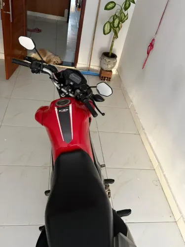 Vende se moto sem nada pra fazer só rodar valor 16.200