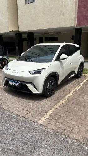 BYD Dolphin Mini (Elétrico) 2025