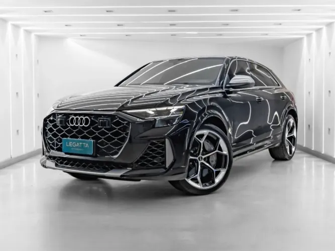 Audi RS Q8 4.0 Bi-TB V8 FSI Quattro Tiptronic 2026