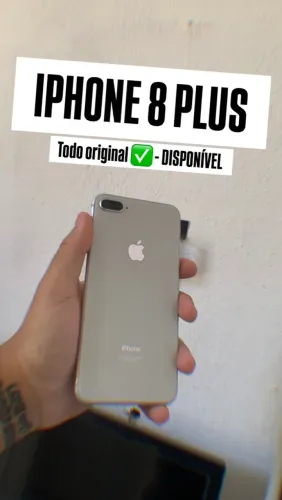iPhone 8 Plus 64gb