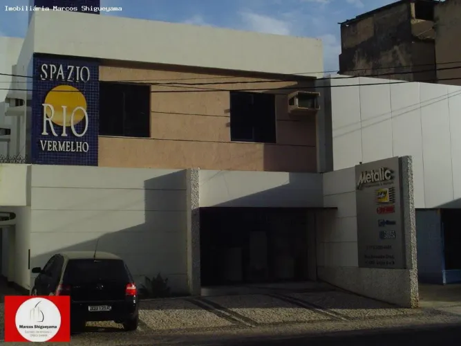 Loja para Venda em Salvador, Rio Vermelho, 1 banheiro, 1 vaga