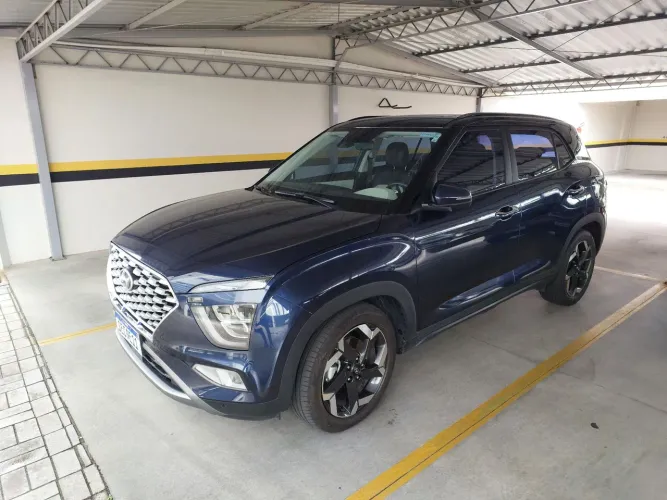 Hyundai Creta Ultimate 2.0 16V Flex AUT 2023