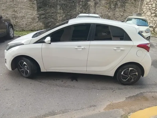 Hyundai HB20 C./c.plus/c.style 1.6 Flex 16V Mec. 2015