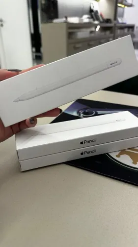 APPLE PENCIL C NOVA LACRADA / LOJA FÍSICA