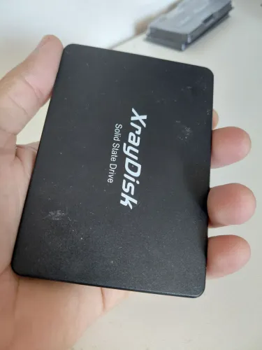 SSD 480GB XrayDisk