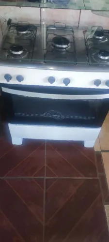 Fogão 5 bocas