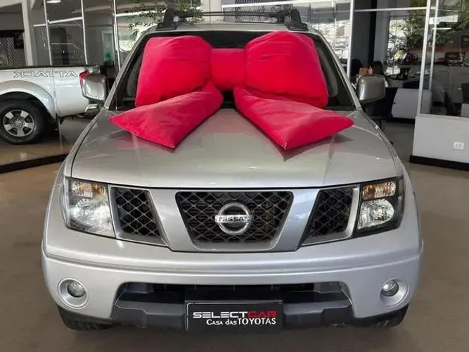 Nissan Frontier SE Attack CD 4X2 2.5 TB Diesel 2013
