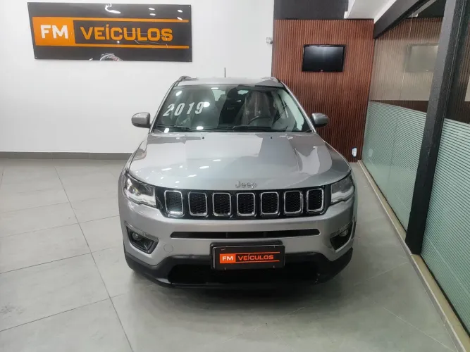 Jeep Compass Sport 2.0 4X2 Flex 16V Aut. 2019