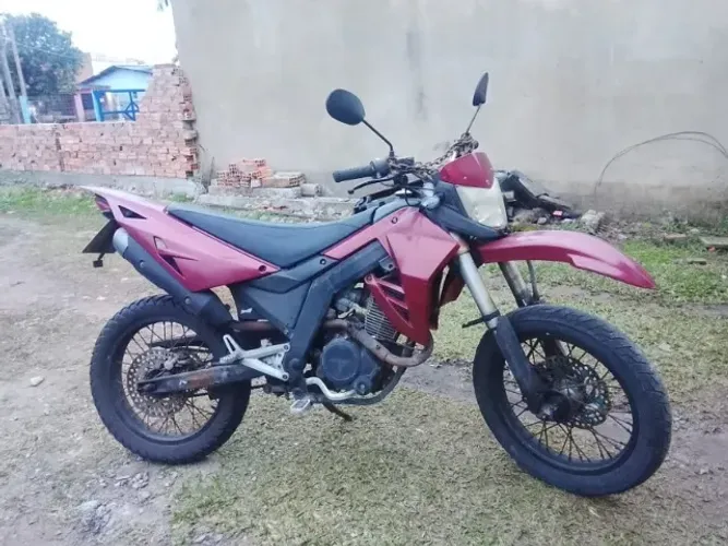 Kazinski CRZ 150