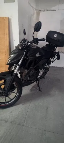 CB300F TWISTER 2023 TOP VENDA OU REPASSE
