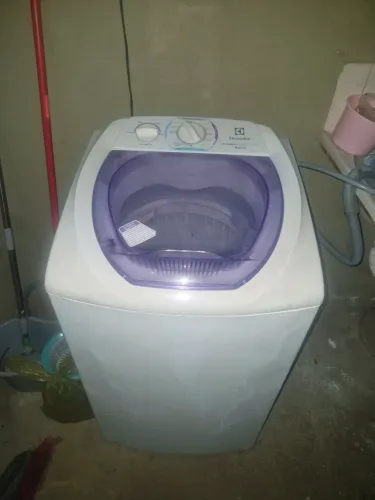 Máquina Electrolux 6kg