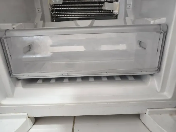 Gaveta do Freezer geladeira Brastemp Inverse BRE