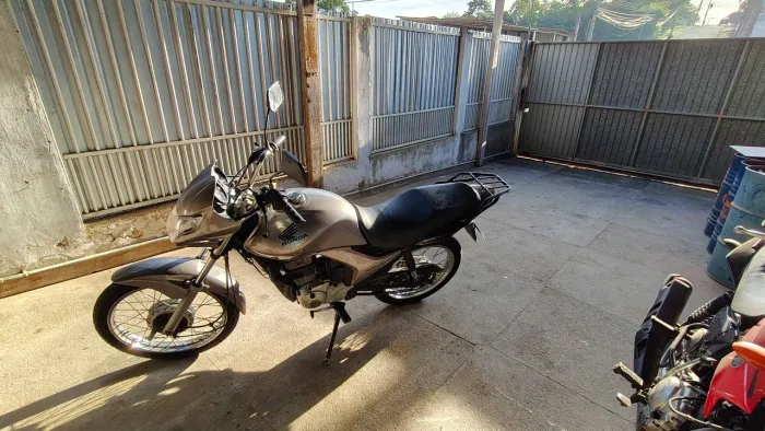 Cg 150 2009 es