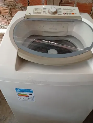Máquina de lavar roupa 